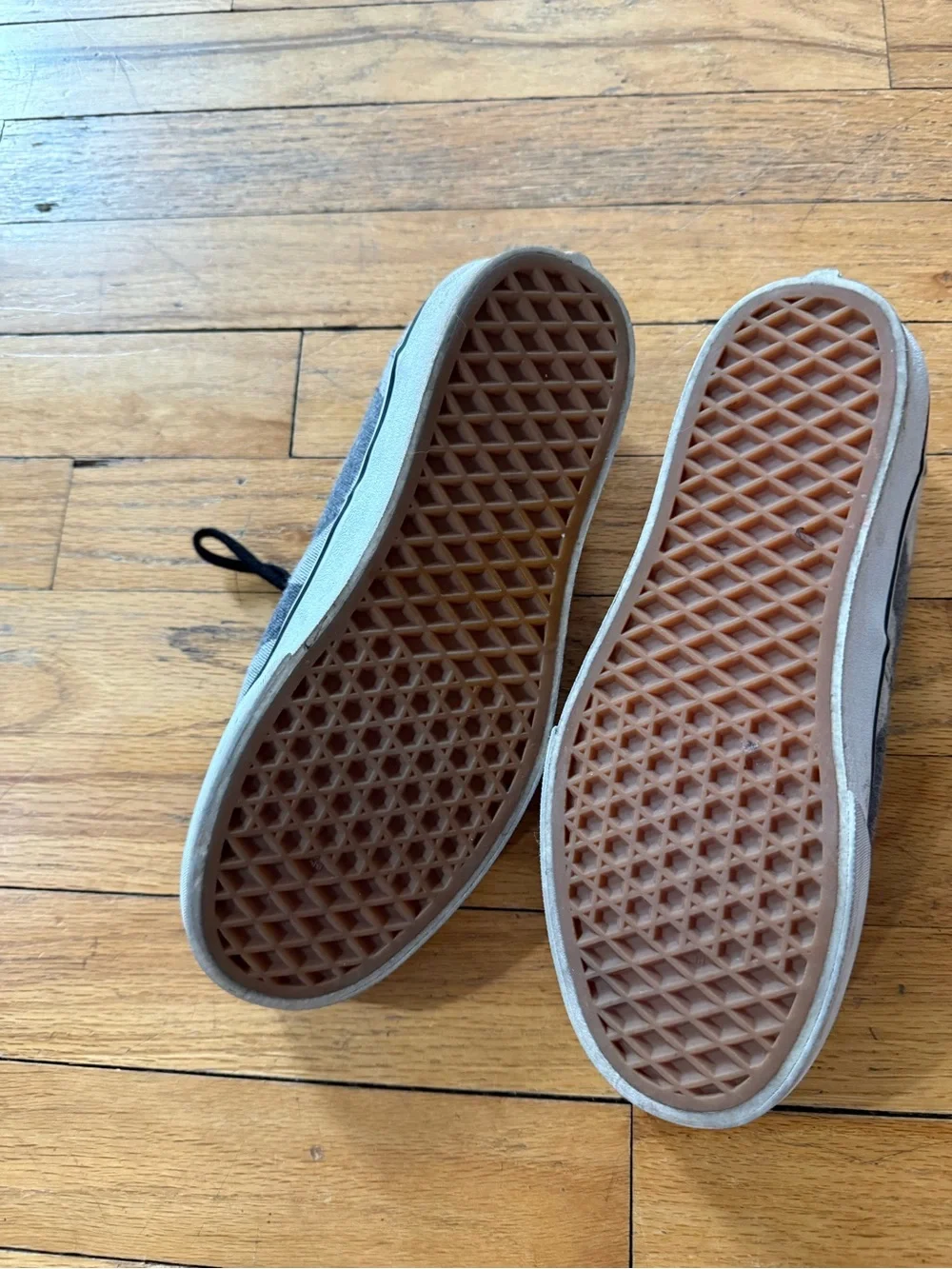 Polka Dot Platform Vans